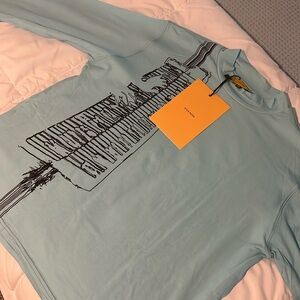 Pyer Moss turtleneck